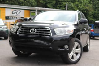 2009 Toyota Highlander Limited JTEDS42A892090651 2009 Toyota Highlander Limited