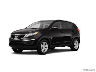 2012 Kia Sportage LX KNDPB3A22C7335900 2012 Kia Sportage LX