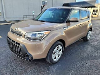 2015 Kia Soul Base KNDJN2A23F7119503 2015 Kia Soul Base