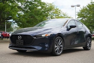 2019 Mazda Mazda3 Hatchback Base JM1BPAJM6K1134309 2019 Mazda Mazda3 Hatchback Base