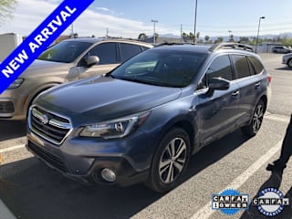 2018 Subaru Outback 2.5i Limited 4S4BSANC0J3335086 2018 Subaru Outback 2.5i Limited