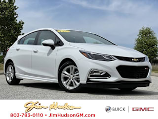 2017 Chevrolet Cruze LT Auto 3G1BE6SM7HS577750 2017 Chevrolet Cruze LT Auto