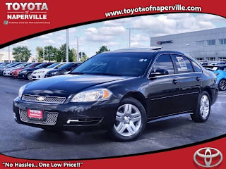 2013 Chevrolet Impala LT Fleet 2G1WG5E30D1133186 2013 Chevrolet Impala LT Fleet