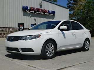 2013 Kia Forte KNAFU4A22D5694850 2013 Kia Forte