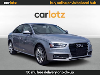 2016 Audi A4 WAUAFAFL5GN008437 2016 Audi A4
