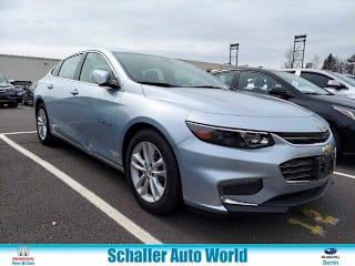2017 Chevrolet Malibu LT 1G1ZE5ST4HF190769 2017 Chevrolet Malibu LT