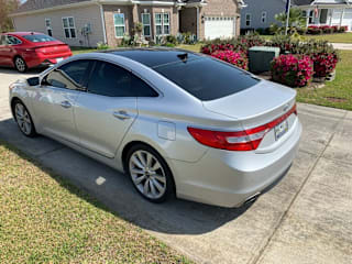 2015 Hyundai Azera KMHFH4JG6FA482798 2015 Hyundai Azera