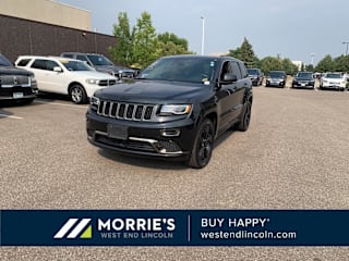 2016 Jeep Grand Cherokee High Altitude 1C4RJFCG7GC302572 2016 Jeep Grand Cherokee High Altitude