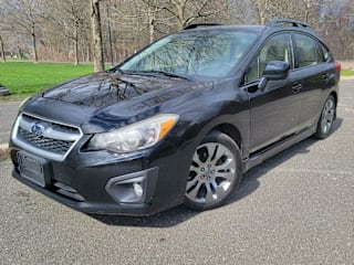 2013 Subaru Impreza 2.0i Sport Limited JF1GPAS60D2812805 2013 Subaru Impreza 2.0i Sport Limited