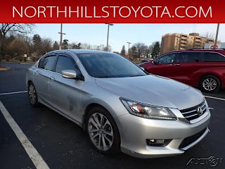 2014 Honda Accord 1HGCR2F56EA004705 2014 Honda Accord