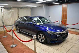 2020 Honda Accord EX 1HGCV1F42LA047934 2020 Honda Accord EX