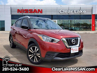 2020 Nissan Kicks SV 3N1CP5CV2LL501835 2020 Nissan Kicks SV