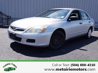 2007 Honda Accord Value Package 1HGCM55147A132331 2007 Honda Accord Value Package