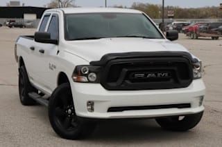2016 Ram Pickup 1500 Express 1C6RR7FTXGS393356 2016 Ram Pickup 1500 Express