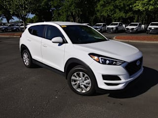 2019 Hyundai Tucson SE KM8J23A41KU050494 2019 Hyundai Tucson SE