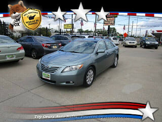 2007 Toyota Camry 4T1BK46K67U534167 2007 Toyota Camry