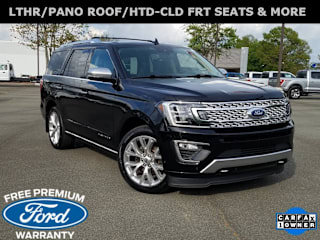 2018 Ford Expedition Platinum 1FMJU1MT6JEA60514 2018 Ford Expedition Platinum