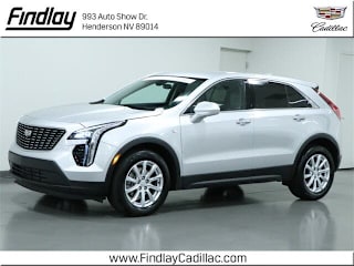 2019 Cadillac XT4 Luxury 1GYAZAR47KF149358 2019 Cadillac XT4 Luxury