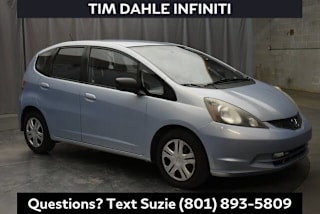 2009 Honda Fit Base JHMGE88219S070787 2009 Honda Fit Base