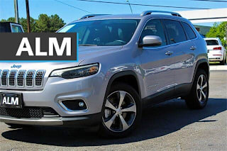 2019 Jeep Cherokee Limited 1C4PJLDBXKD302528 2019 Jeep Cherokee Limited