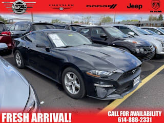 2018 Ford Mustang EcoBoost 1FA6P8TH0J5102768 2018 Ford Mustang EcoBoost
