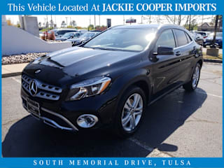 2018 Mercedes-Benz GLA GLA 250 WDCTG4EB5JJ497840 2018 Mercedes-Benz GLA GLA 250
