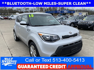 2015 Kia Soul KNDJN2A29F7813936 2015 Kia Soul