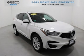 2021 Acura RDX SH-AWD 5J8TC2H35ML012259 2021 Acura RDX SH-AWD