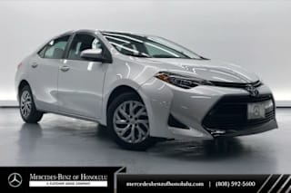 2017 Toyota Corolla LE 5YFBURHE1HP589451 2017 Toyota Corolla LE