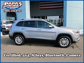 2020 Jeep Cherokee Latitude 1C4PJMCB6LD612443 2020 Jeep Cherokee Latitude