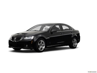 2008 Pontiac G8 GT 6G2EC57Y18L143384 2008 Pontiac G8 GT