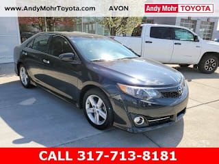 2012 Toyota Camry SE 4T1BF1FK0CU601231 2012 Toyota Camry SE