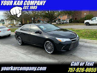 2017 Toyota Camry 4T1BF1FK3HU402309 2017 Toyota Camry