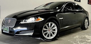 2014 Jaguar XF 2.0T SAJWA0ES5EPU15817 2014 Jaguar XF 2.0T