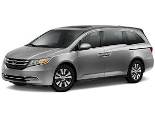 2017 Honda Odyssey 5FNRL5H62HB013964 2017 Honda Odyssey