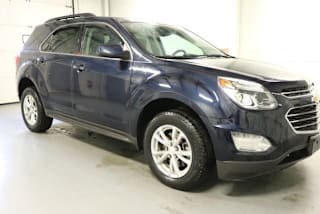 2017 Chevrolet Equinox LT 2GNFLFEK1H6291231 2017 Chevrolet Equinox LT
