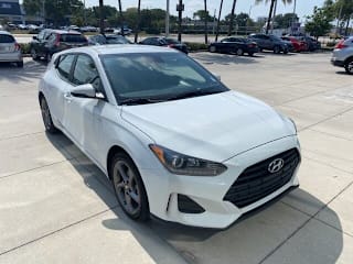2019 Hyundai Veloster 2.0L KMHTG6AF1KU016570 2019 Hyundai Veloster 2.0L