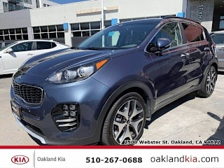 2018 Kia Sportage SX Turbo KNDPR3A64J7459338 2018 Kia Sportage SX Turbo