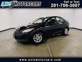 2013 Mazda Mazda3 i Grand Touring JM1BL1WP6D1746785 2013 Mazda Mazda3 i Grand Touring