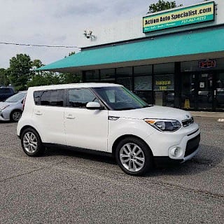 2017 Kia Soul + KNDJP3A55H7504316 2017 Kia Soul +