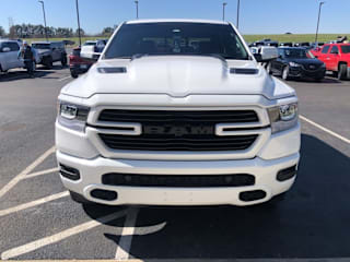 2020 Ram Pickup 1500 Laramie 1C6SRFJT6LN376579 2020 Ram Pickup 1500 Laramie