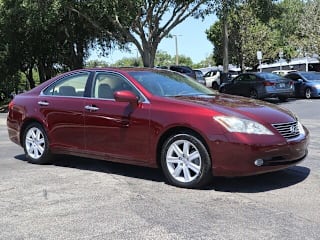 2008 Lexus ES 350 Base JTHBJ46G682210084 2008 Lexus ES 350 Base