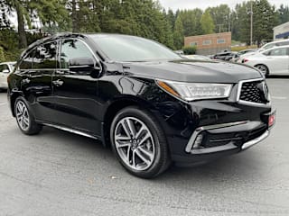 2017 Acura MDX SH-AWD w/Advance w/RES 5FRYD4H90HB038728 2017 Acura MDX SH-AWD w/Advance w/RES