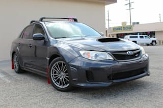 2013 Subaru Impreza WRX JF1GV7E62DG034790 2013 Subaru Impreza WRX
