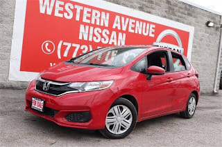 2019 Honda Fit LX 3HGGK5H43KM706457 2019 Honda Fit LX