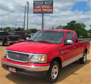 2002 Ford F-150 XLT 1FTRX17L62NA63926 2002 Ford F-150 XLT