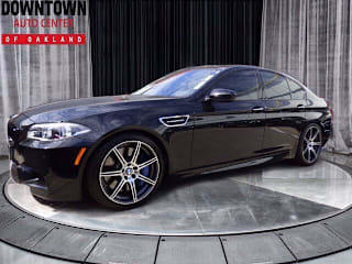 2016 BMW M5 WBSFV9C53GD595557 2016 BMW M5