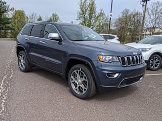 2021 Jeep Grand Cherokee Limited 1C4RJFBG1MC654043 2021 Jeep Grand Cherokee Limited