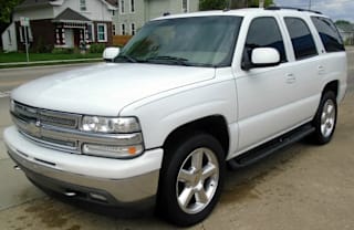 2005 Chevrolet Tahoe LS 1GNEK13TX5J145308 2005 Chevrolet Tahoe LS