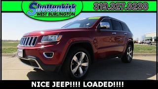2014 Jeep Grand Cherokee Limited 1C4RJFBGXEC589002 2014 Jeep Grand Cherokee Limited
